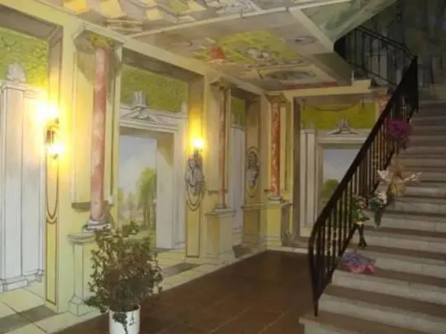 Landhotel Zur Mühle