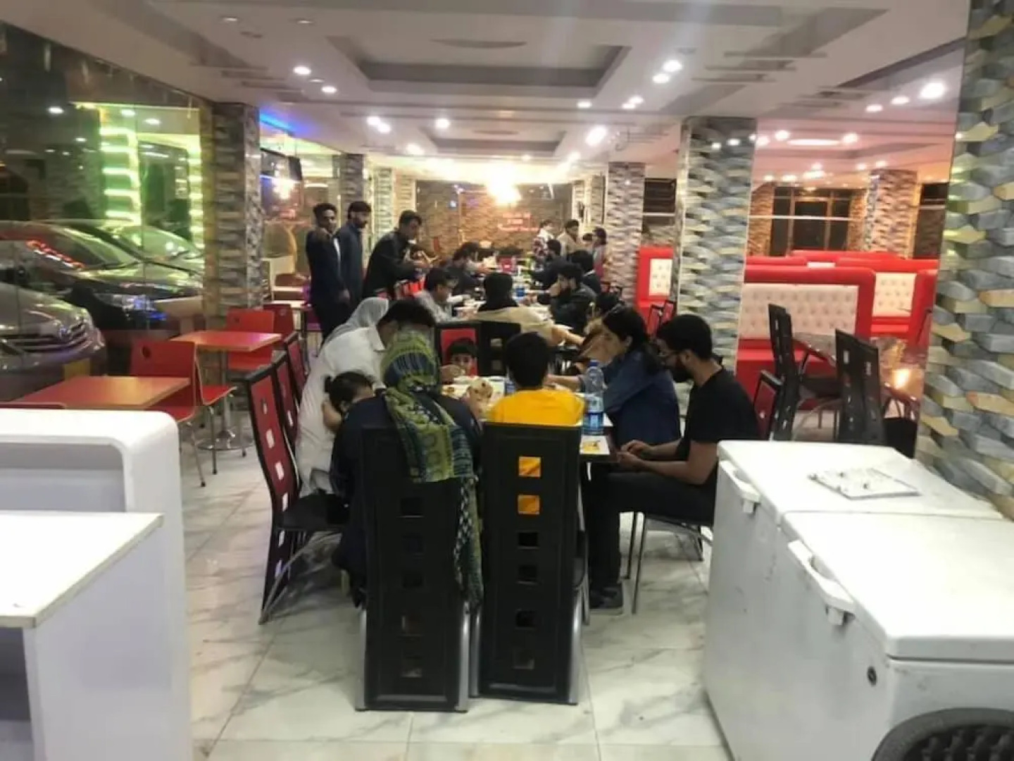 Clouds View Hotel & Restaurant