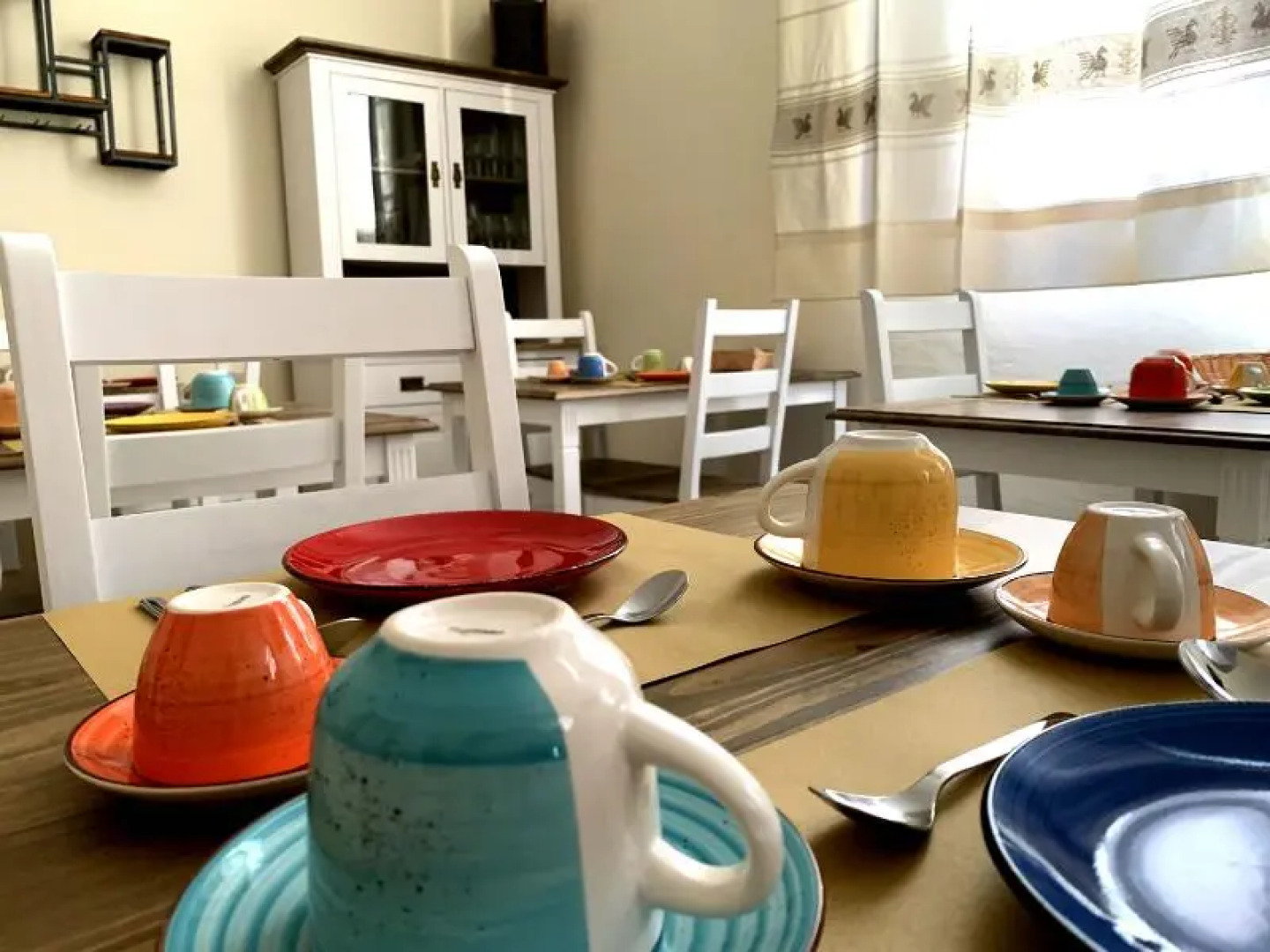 Domo Achenza Guesthouse