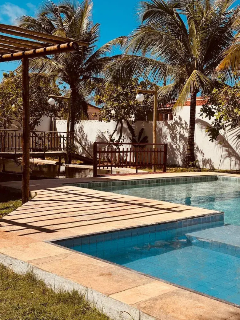 Pousada Villa Manzuá