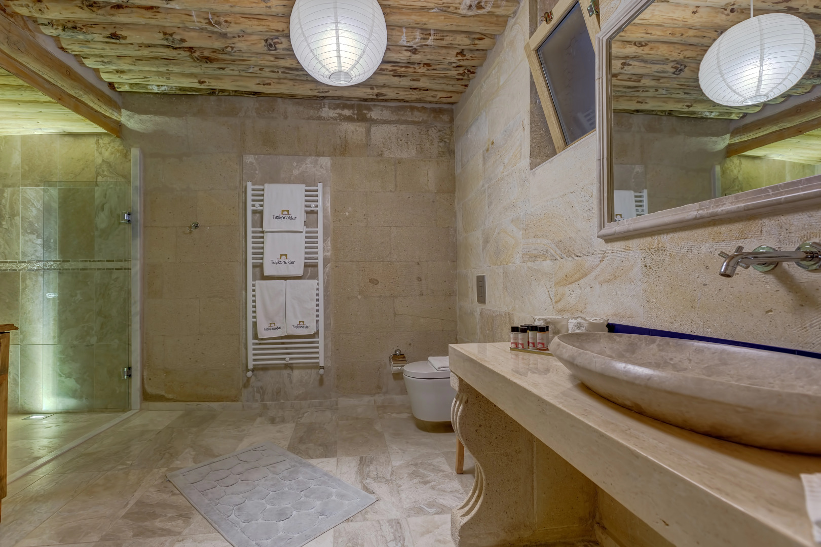 Hotel Taskonaklar Cappadocia - Special Class