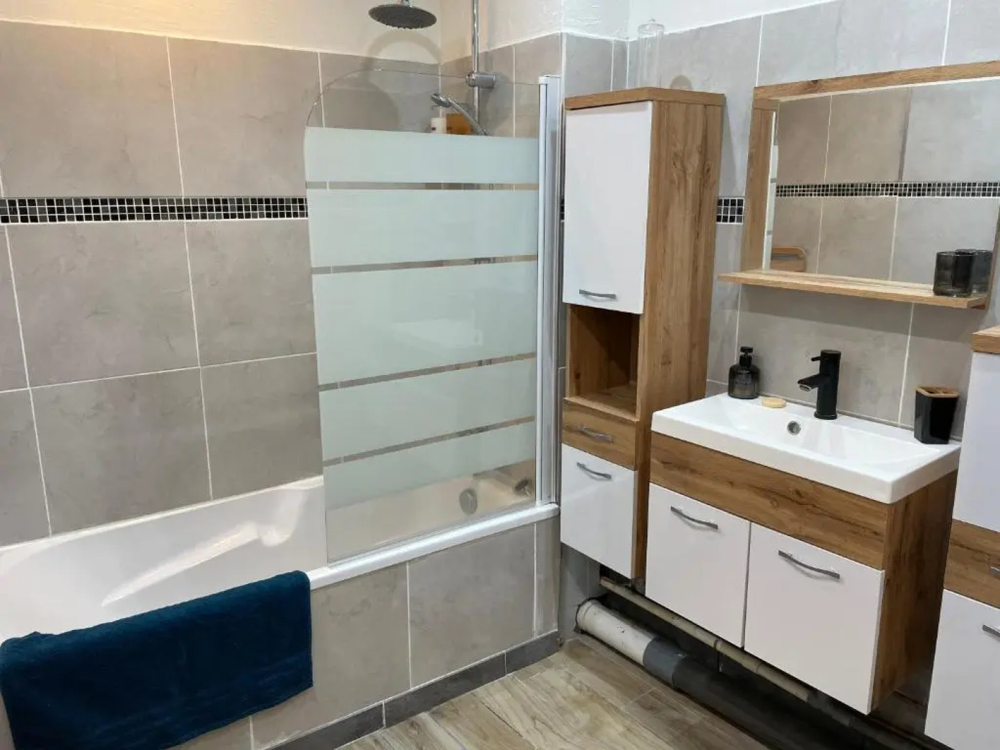 Aurillac, appartement au centre de la ville