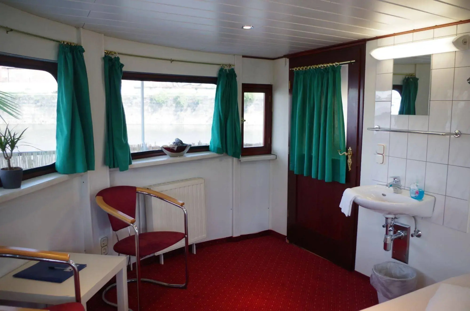 Schiffsherberge Pöppelmann