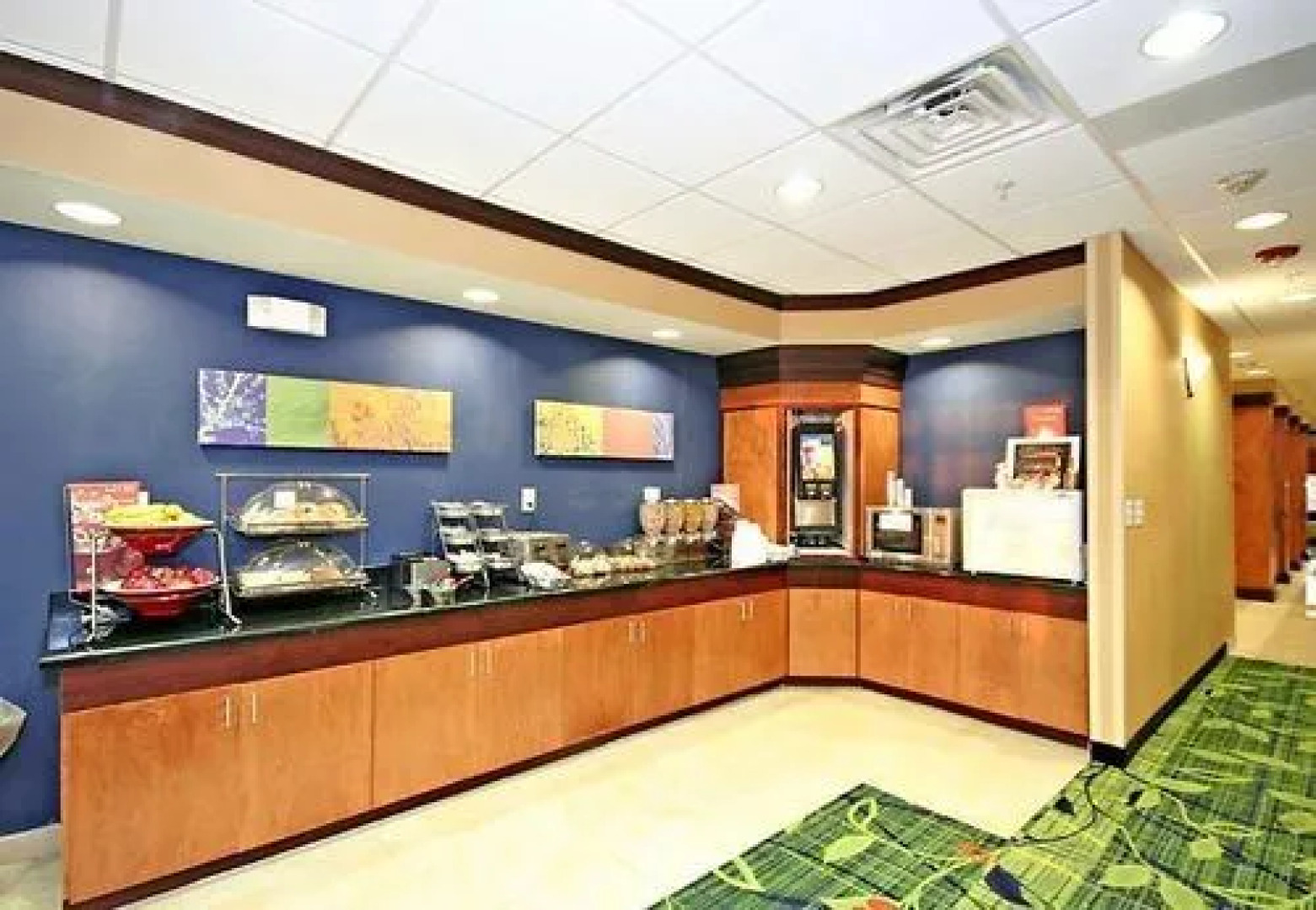 Fairfield Inn & Suites Wytheville