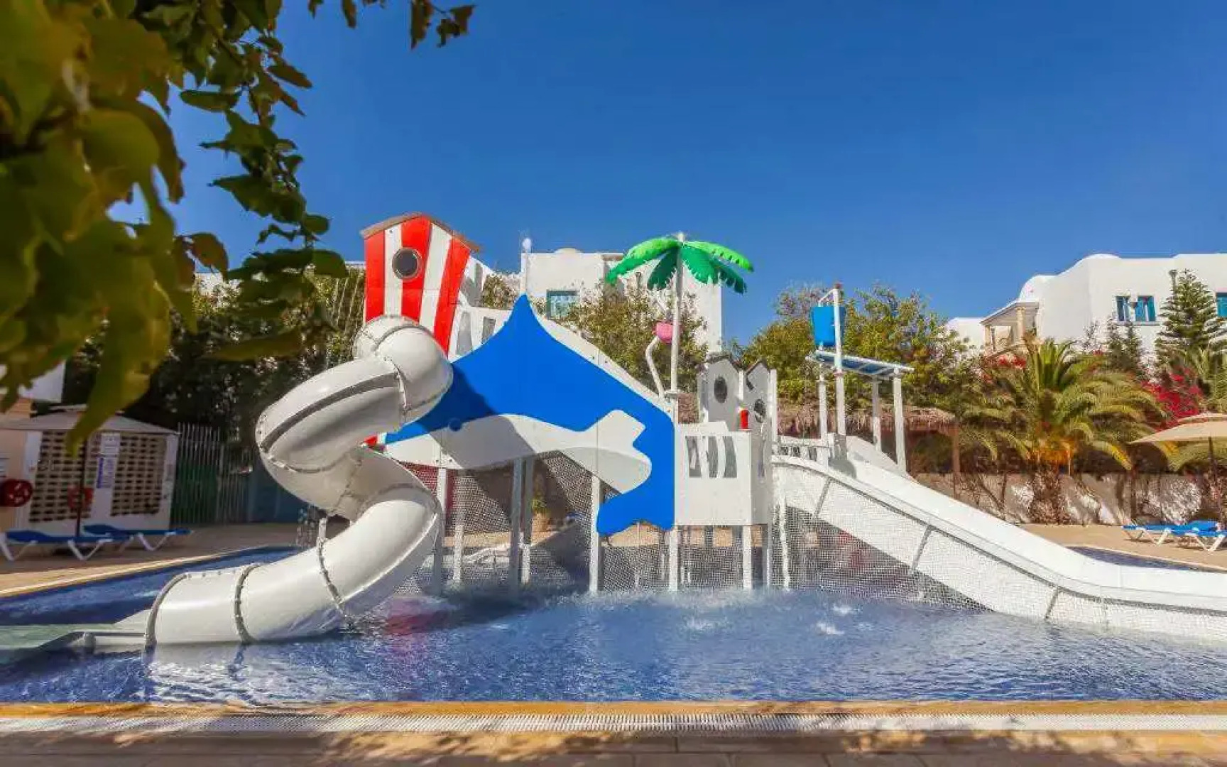 Corail Apart’hotel & Splash park