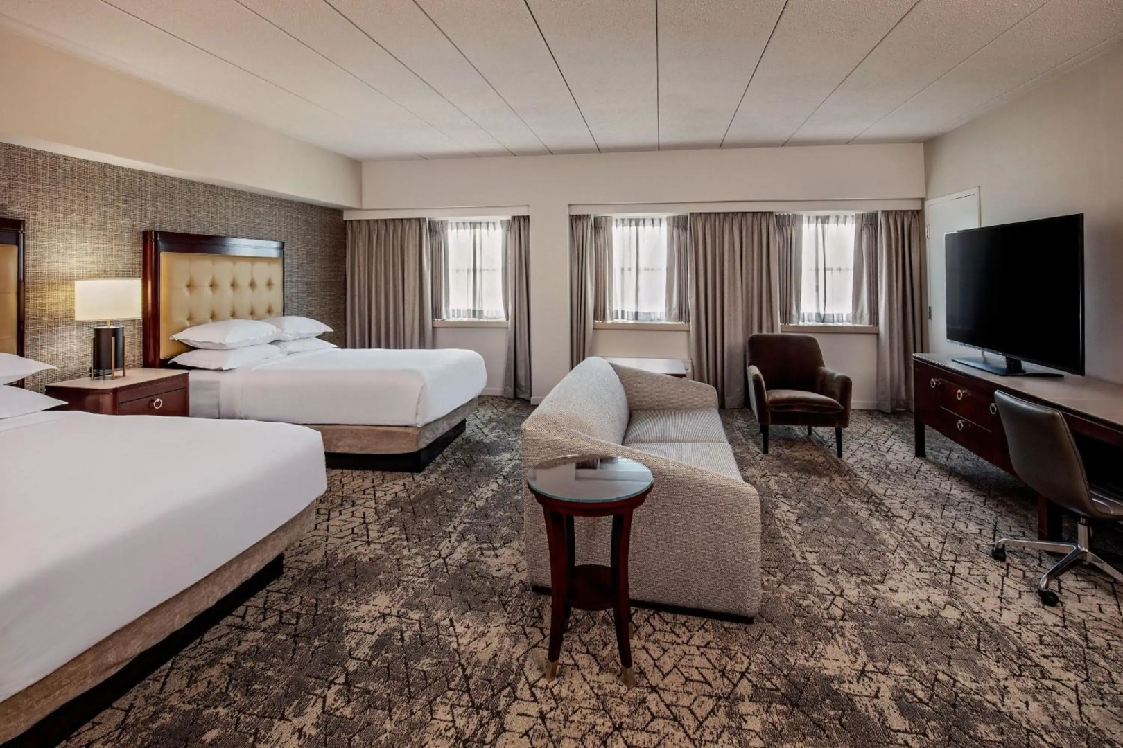 Sheraton Boston Needham Hotel