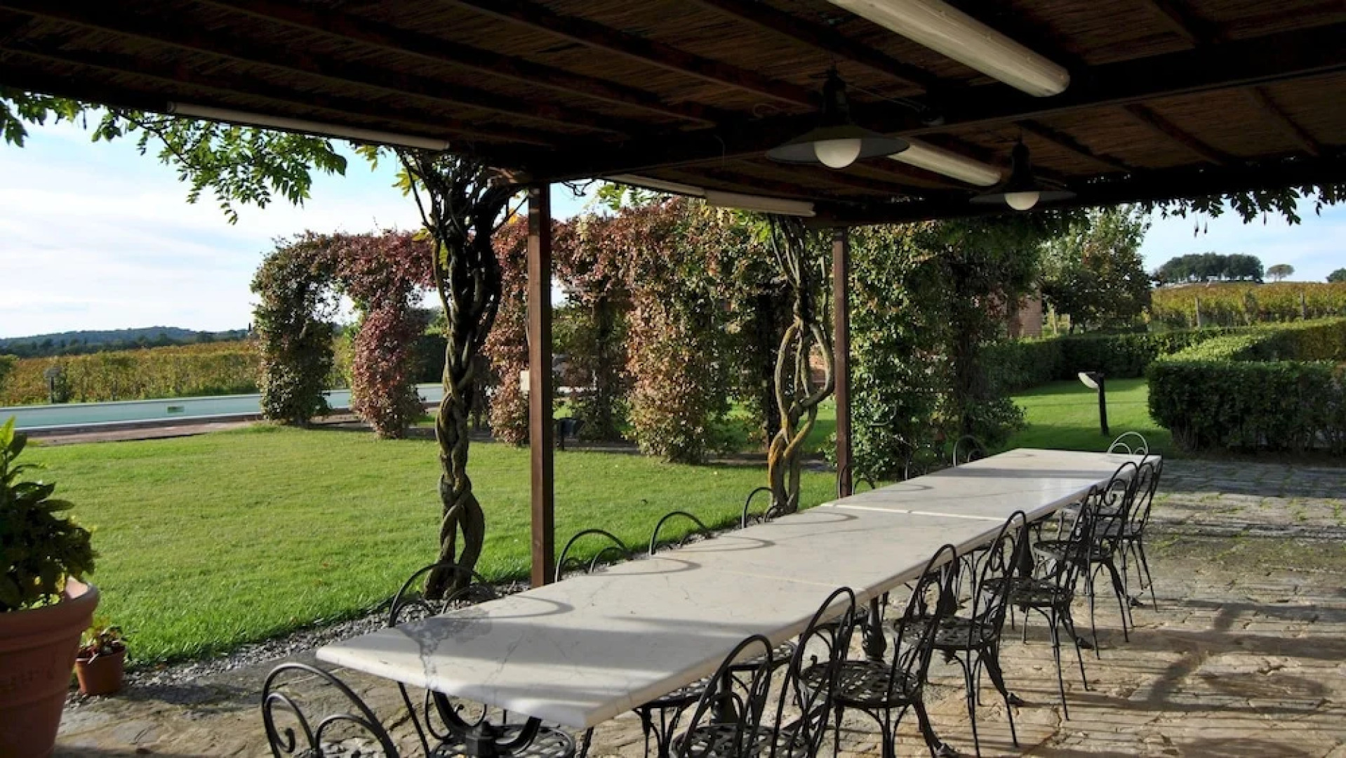 Villa Siena 10 in Castelnuovo Berardenga