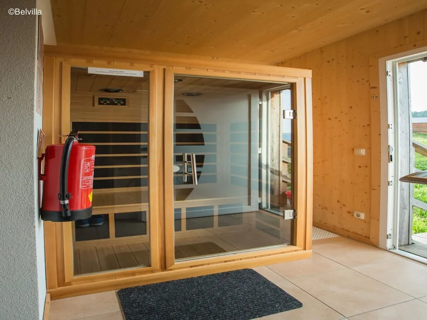 Luxurious Chalet in Wolfsberg With Sauna