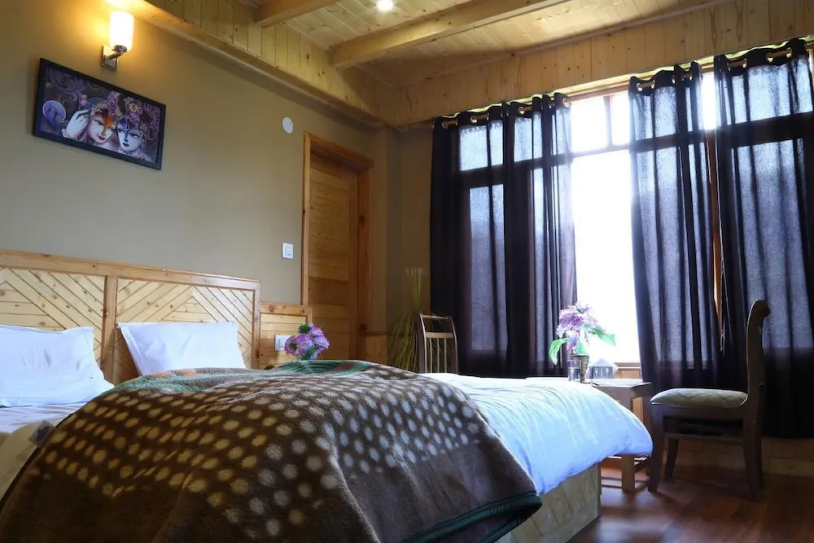 Kanyal Height Cottages