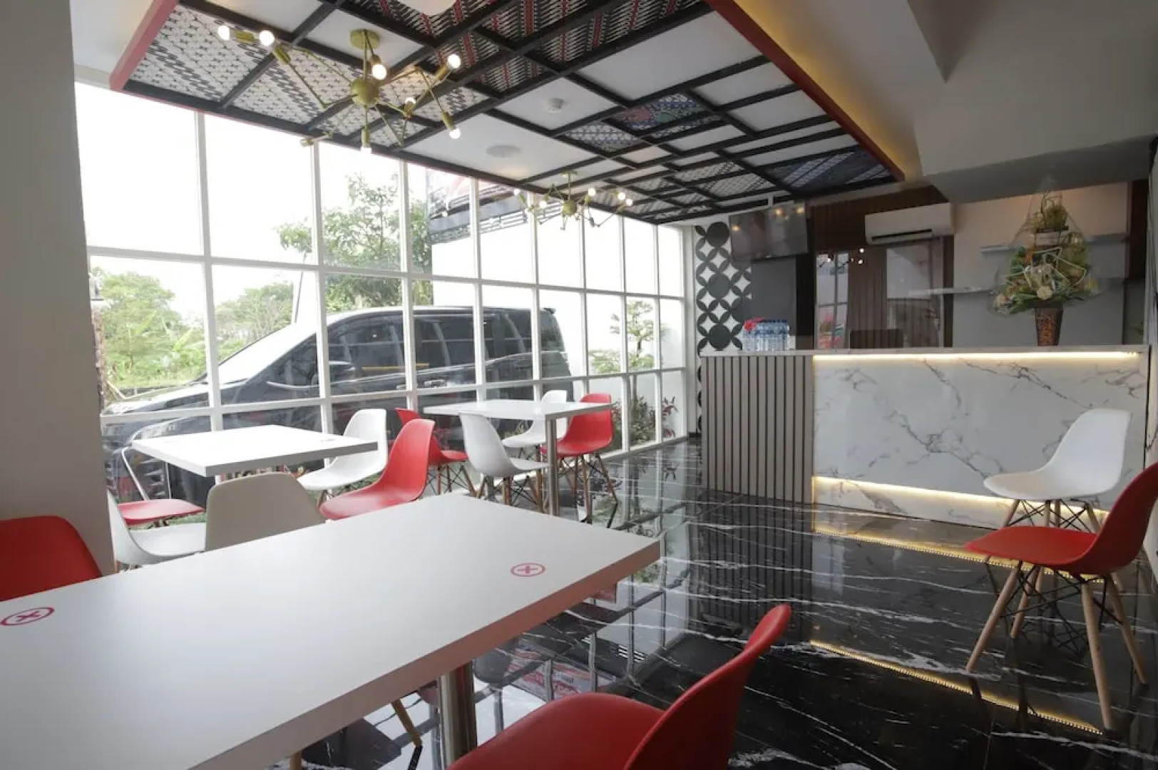 Front One The Andia Boyolali