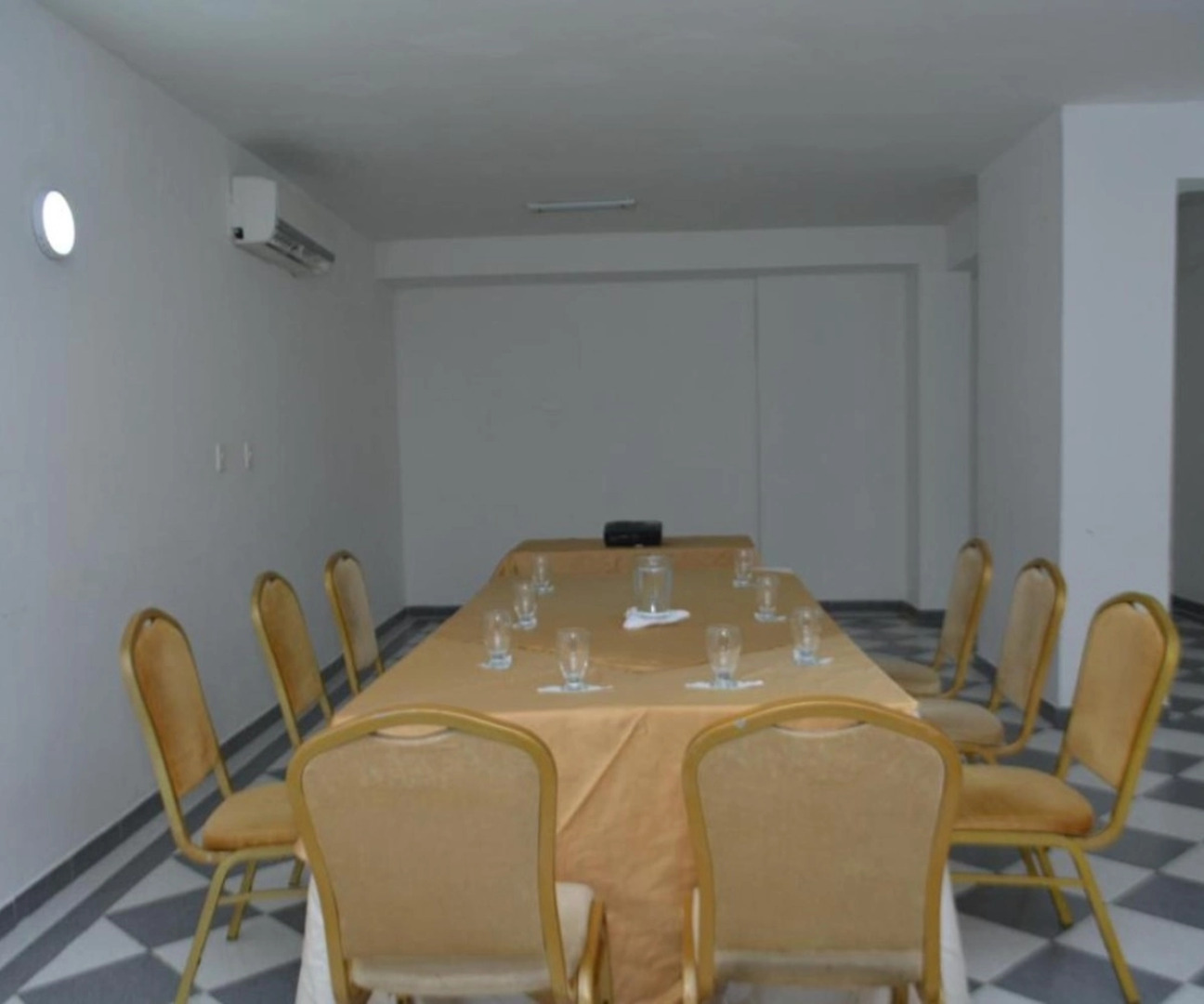 Hotel Casa Ballesteros