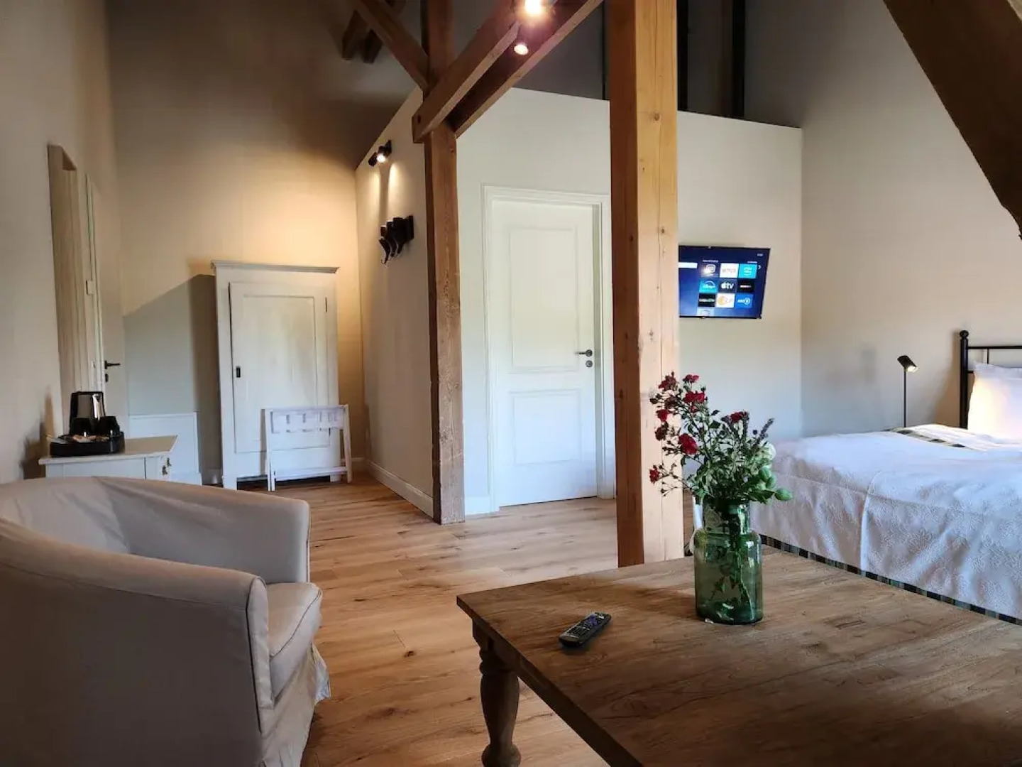 Storchenhof Blumenow