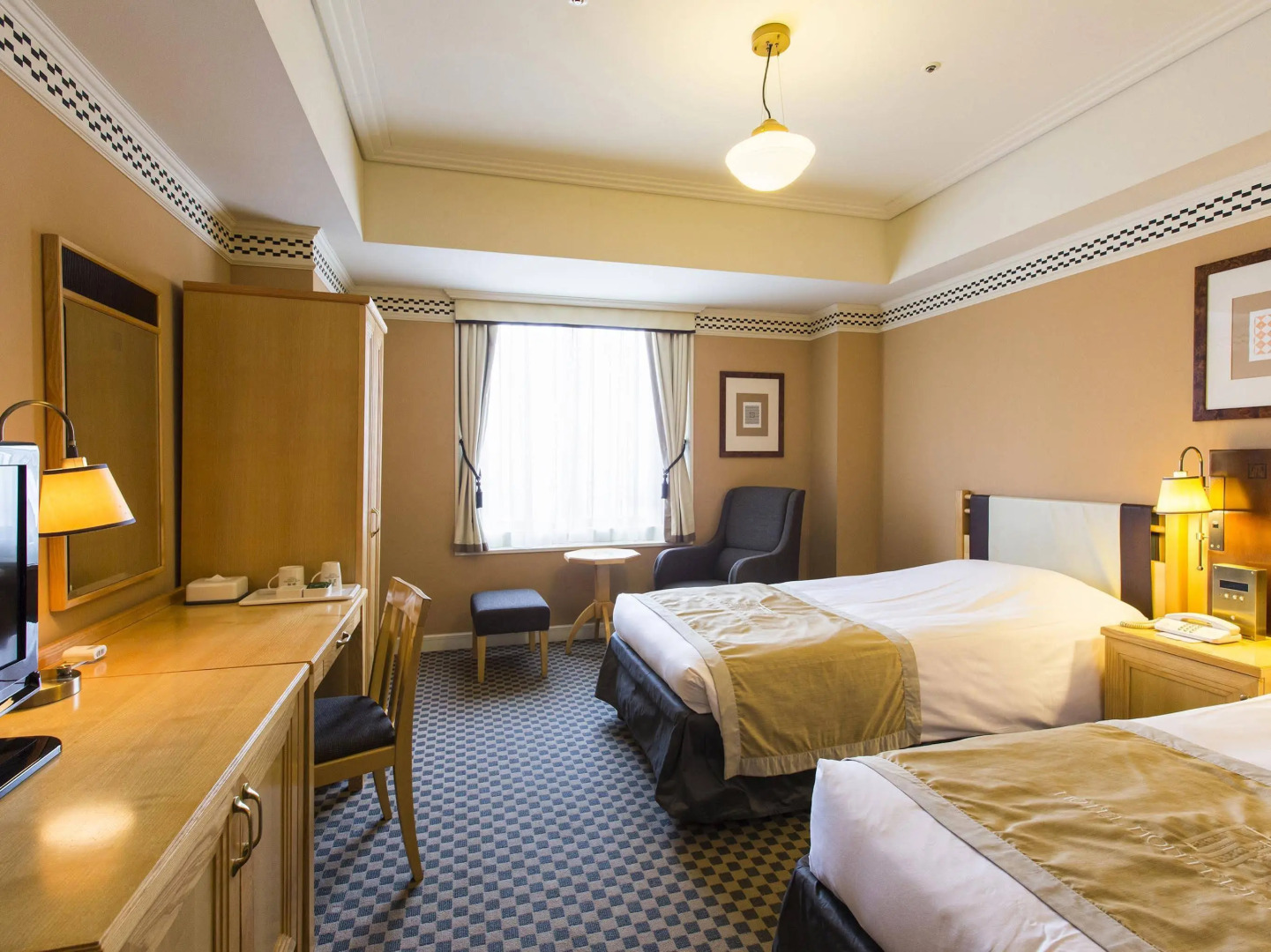 Hotel Monterey Edelhof Sapporo