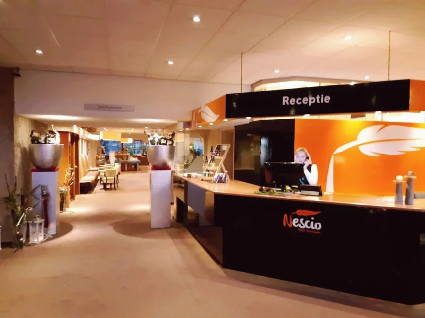 Postillion Hotel Haren Groningen