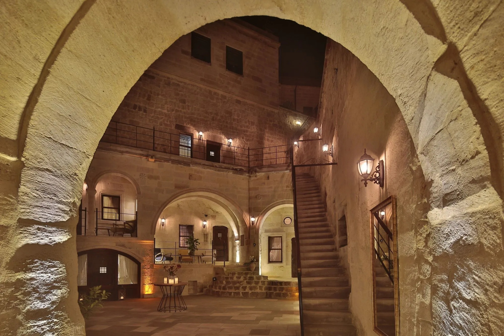 Asuwari Suites Cappadocia
