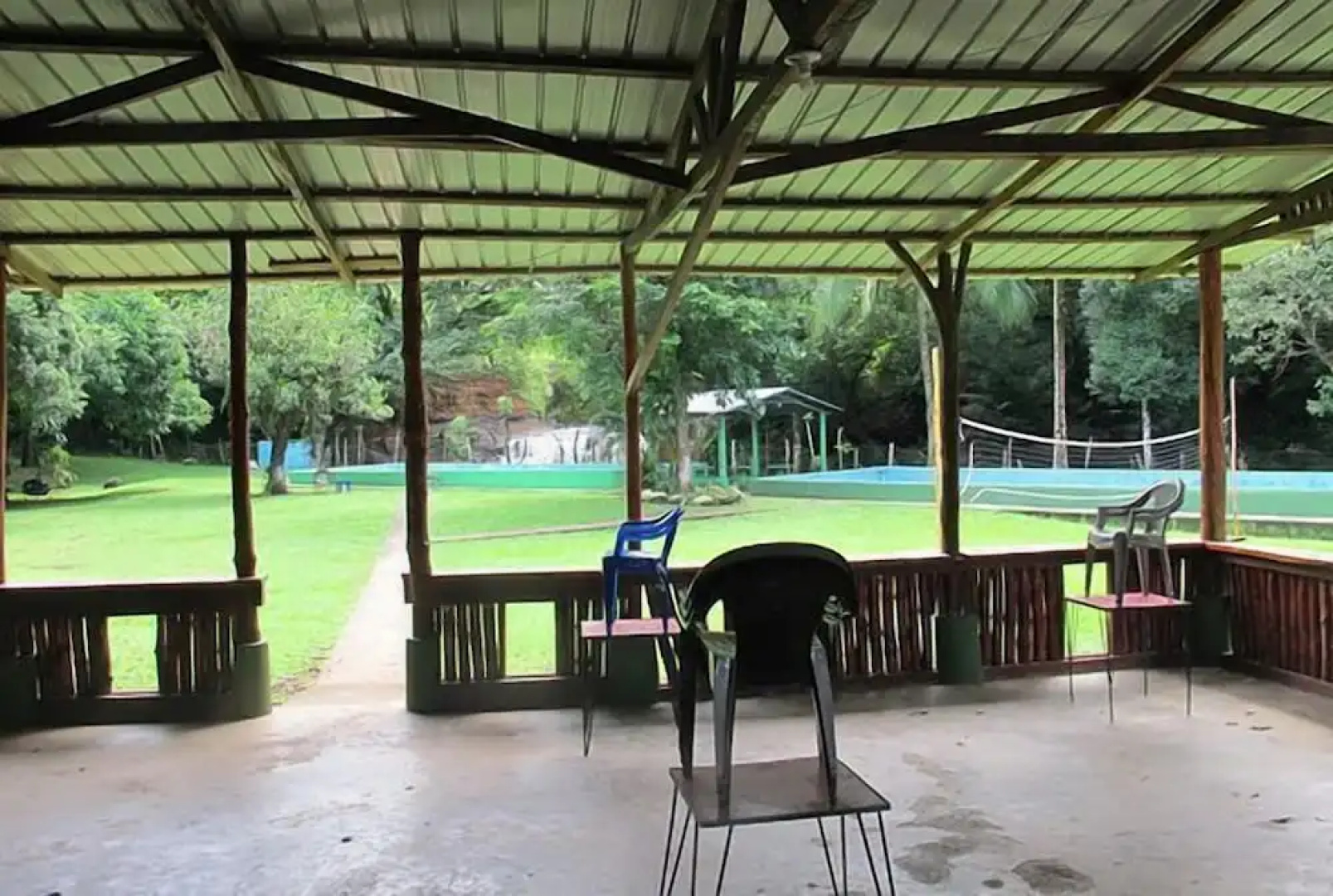 Waterfall Hostel