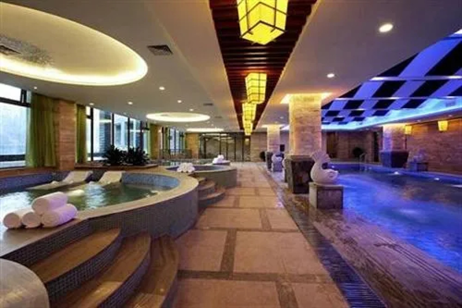 Jinggangshan ZhongTaiLai International Hotel