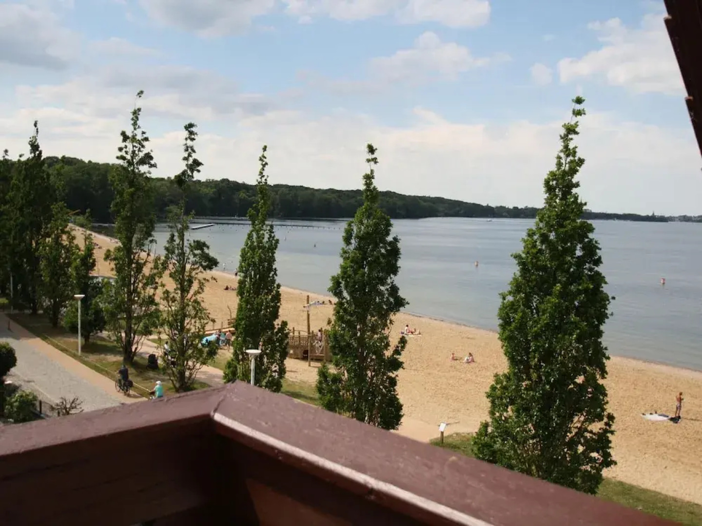 Ferienwohnung Am Strand in Schwerin