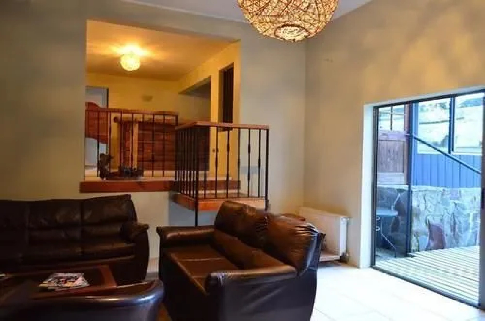 Lodge Las Trancas - Hostel