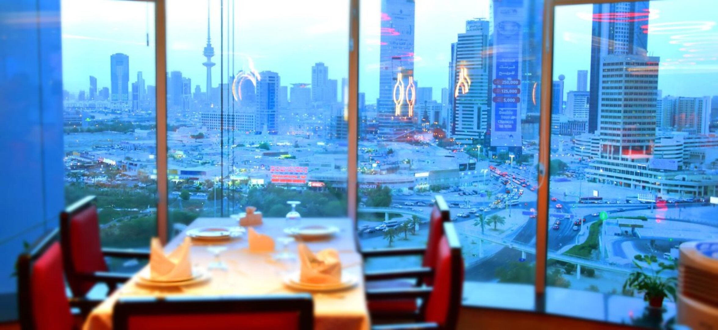 Al Bastaki International Hotel