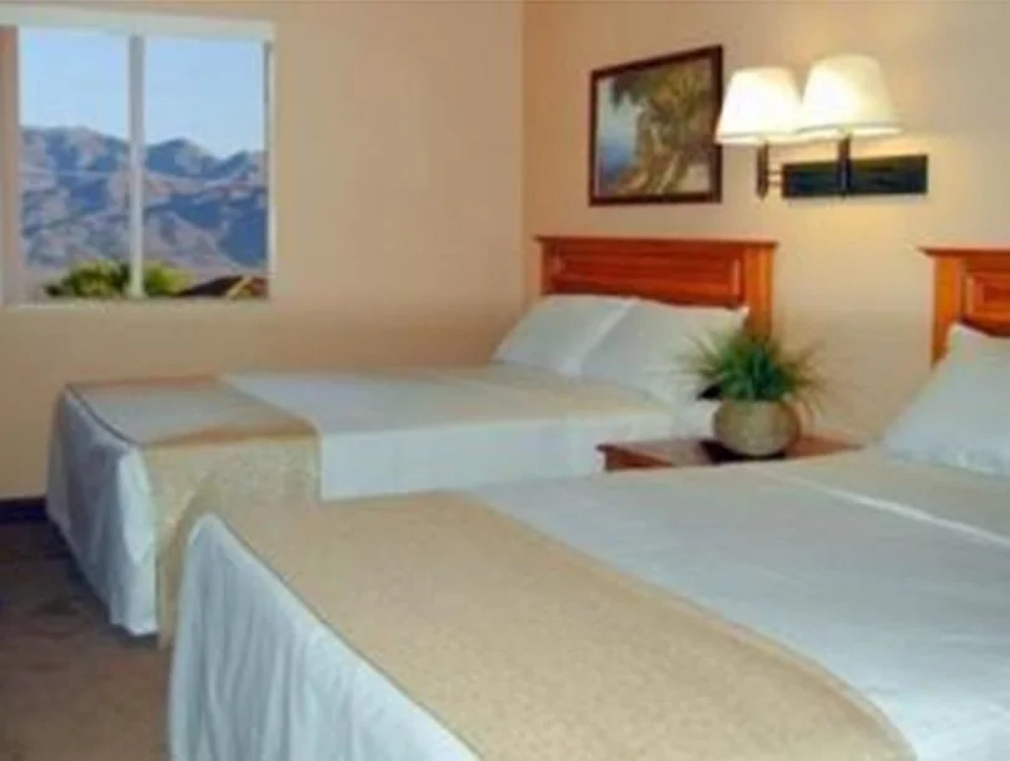 Nellis Suites at Main Gate