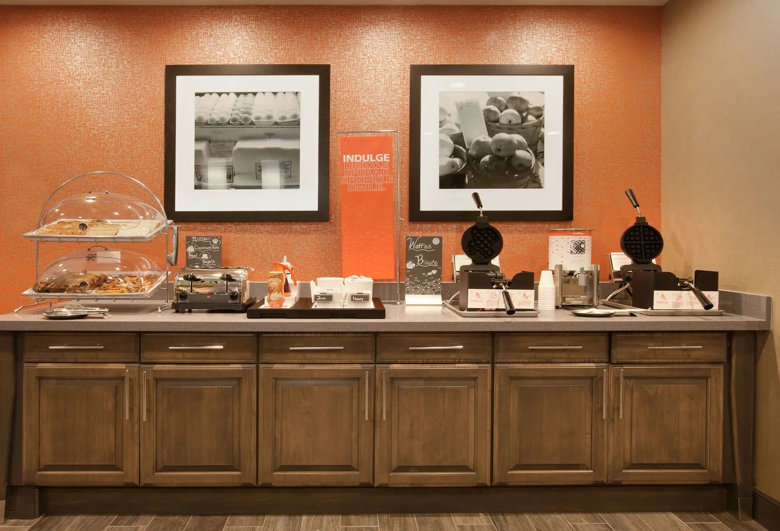 Hampton Inn Snyder TX