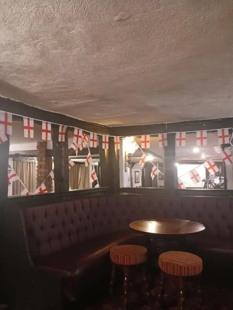 Ye Olde Black Cross Bromsgrove