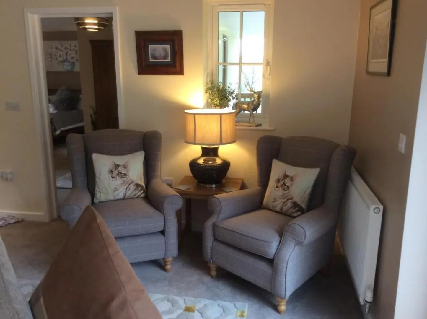 The Garden Apartment a Luxurious Rural Retreat