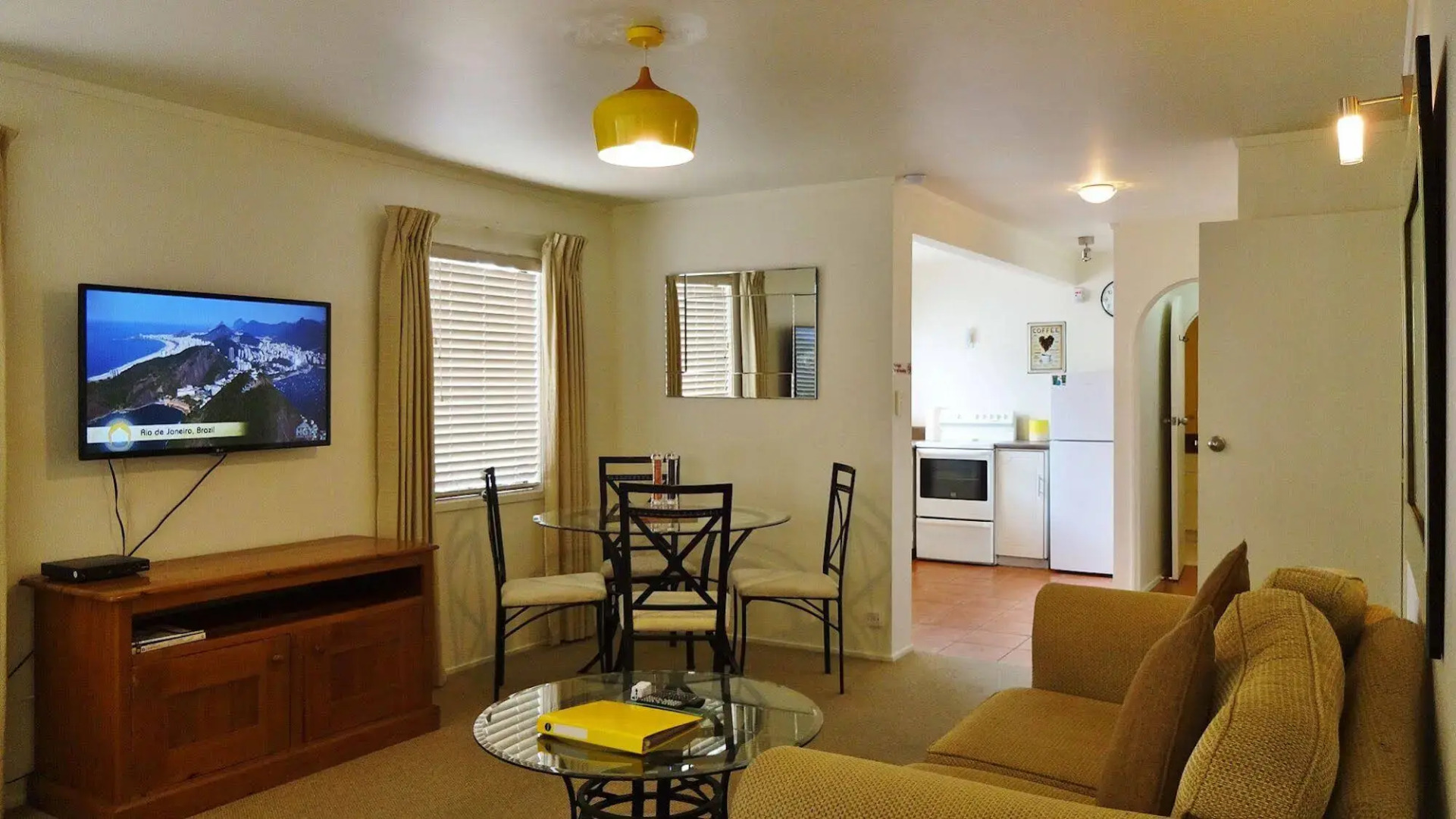 Pukaki Holiday Apartments