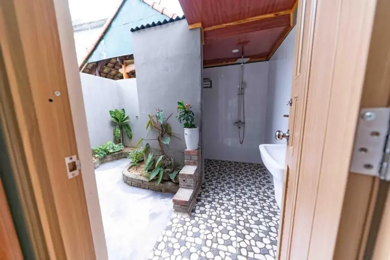 Restful River Bungalow