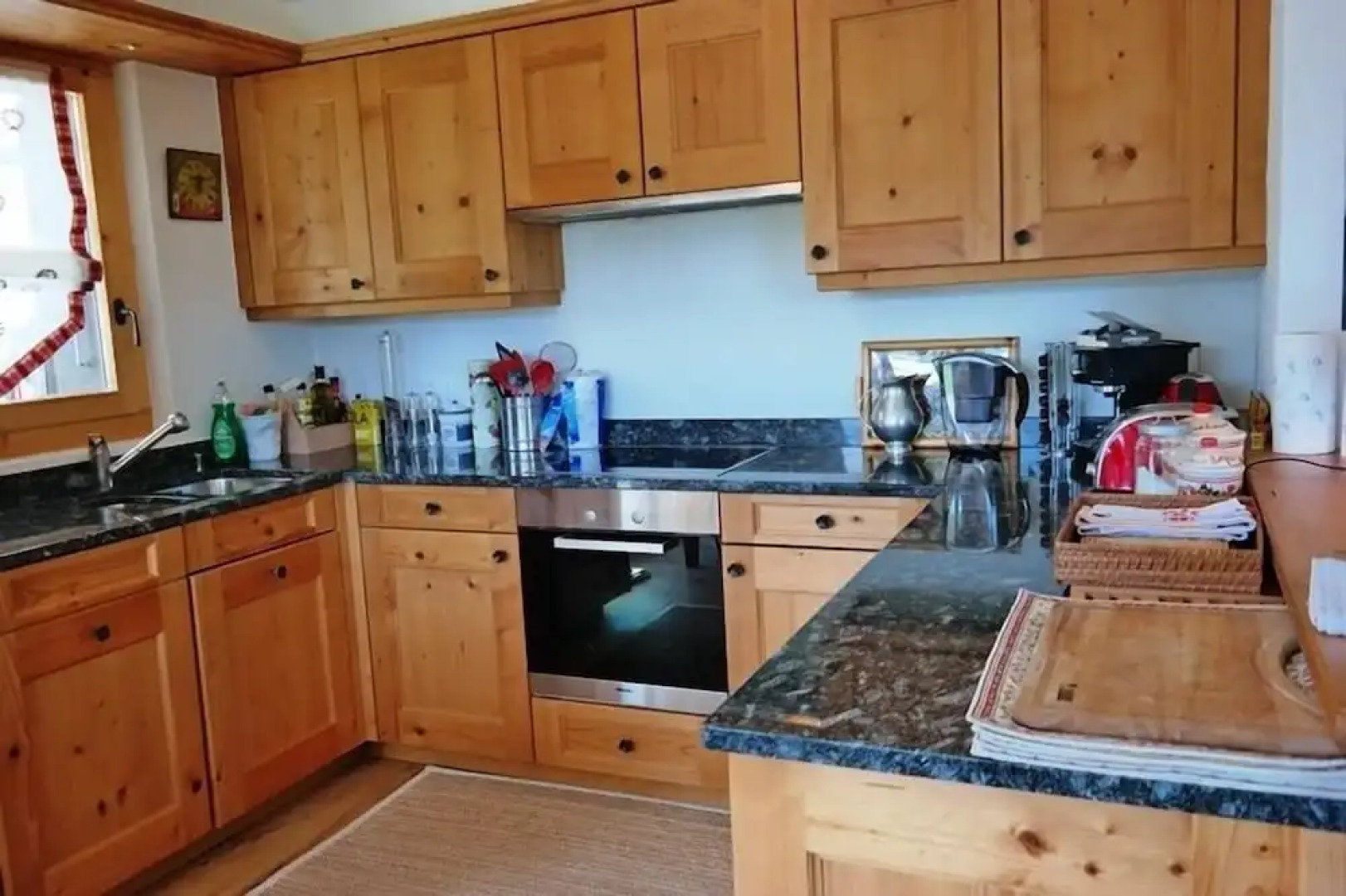 Appartement Merennes 3