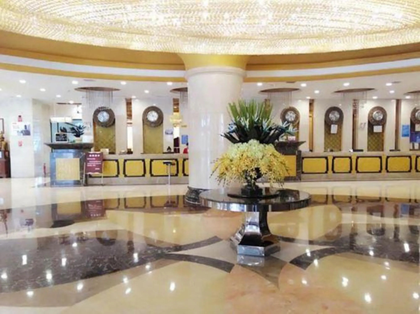 Pengcheng International Hotel