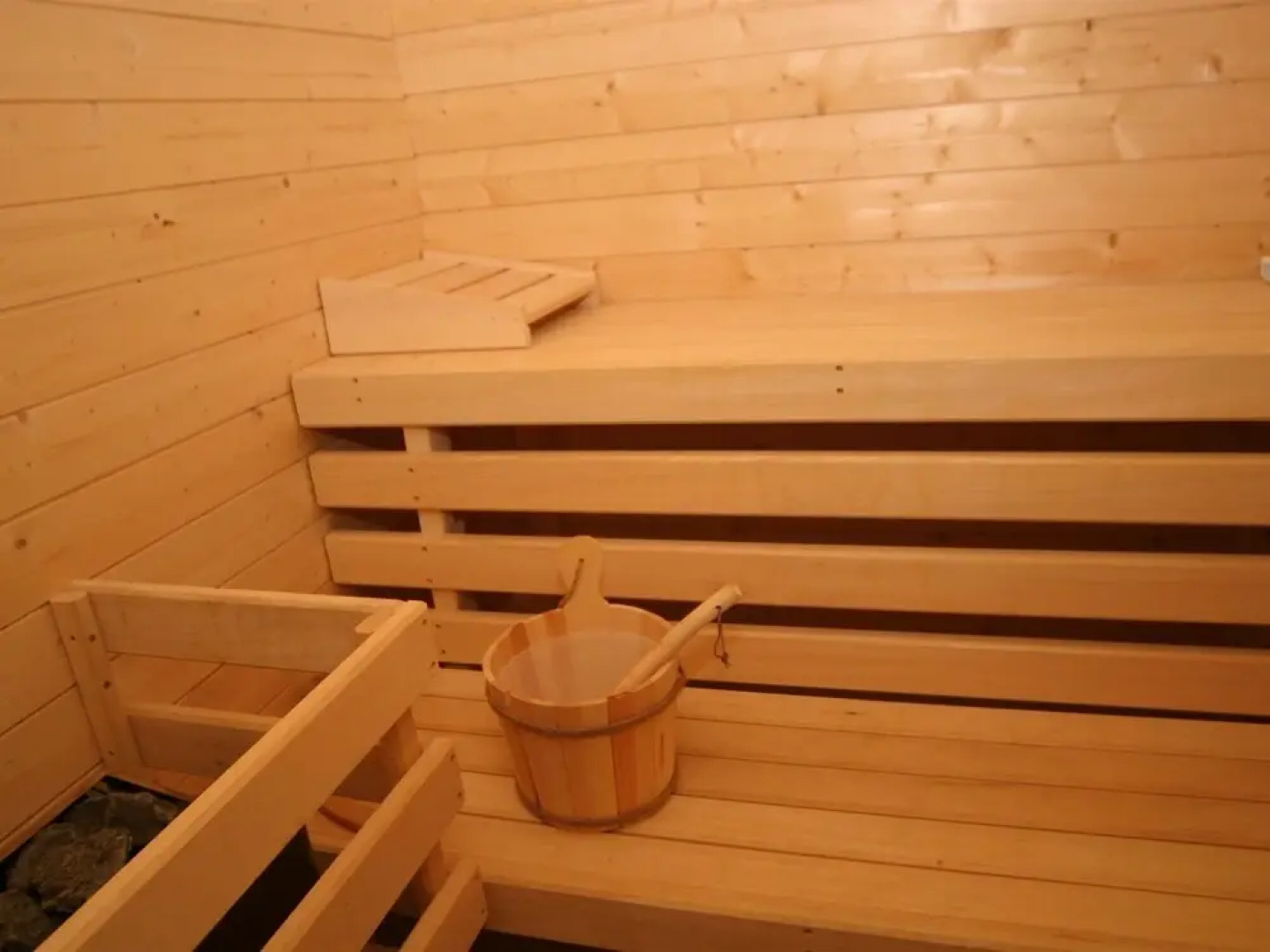 Luxurious Chalet in Koralpe With Sauna