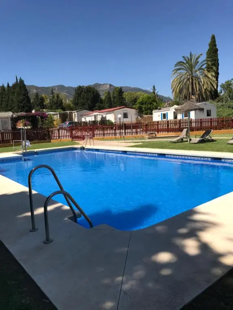 Camping Málaga Monte Parc