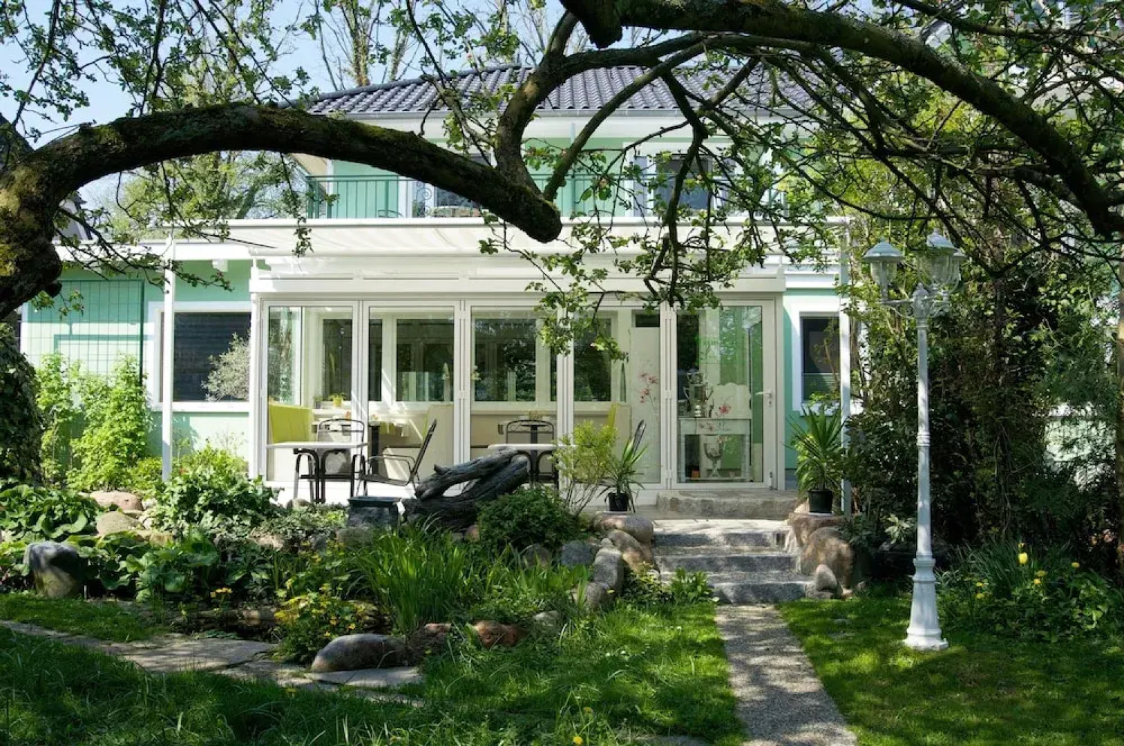 Pension Inselparadies Zingst