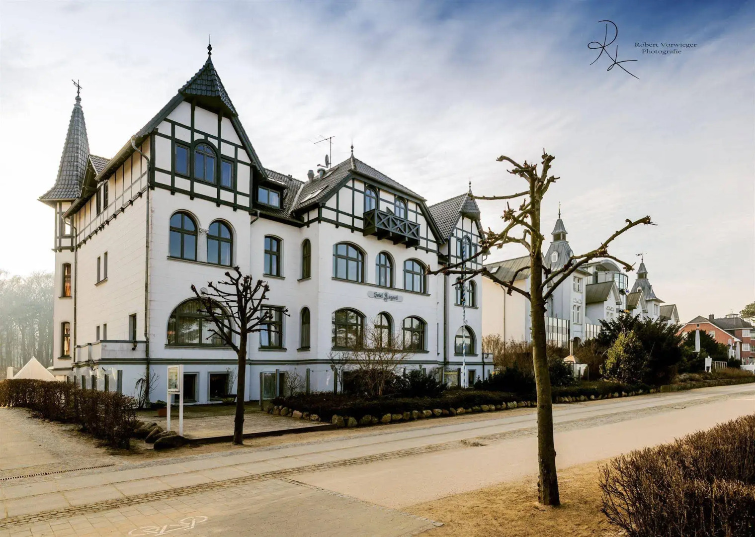 Hotel Asgard Meereswarte