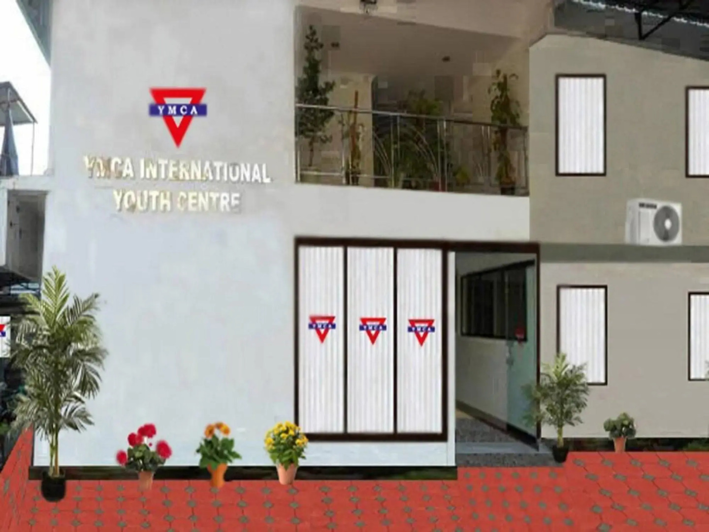 YMCA International Youth Centre, Ernakulam