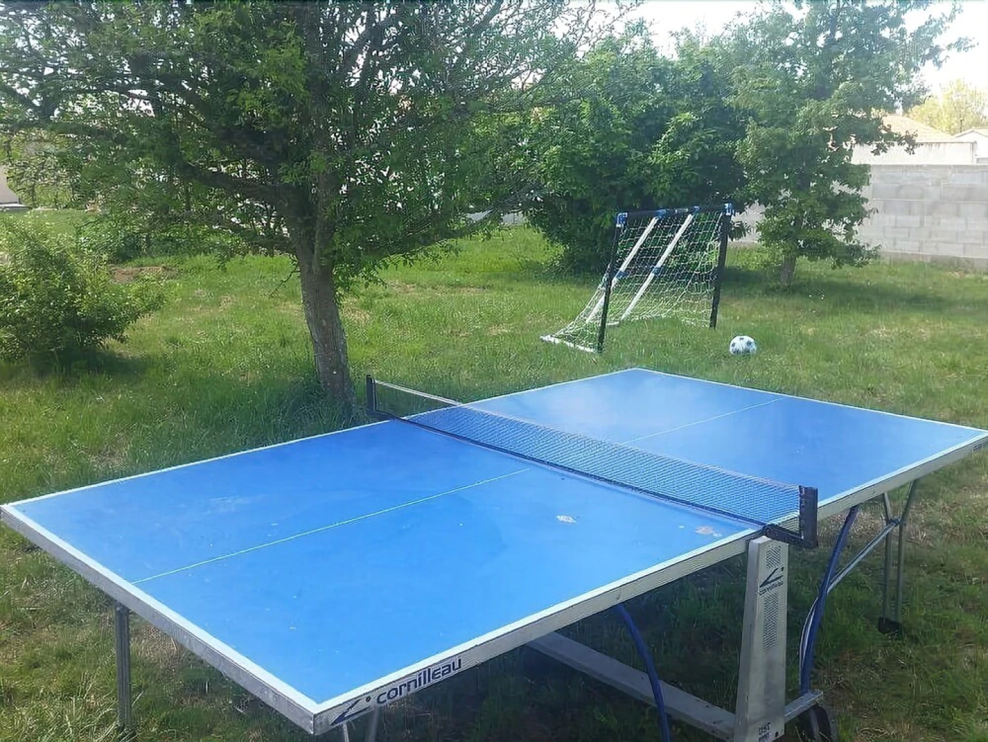 Villa de la Meilleraie