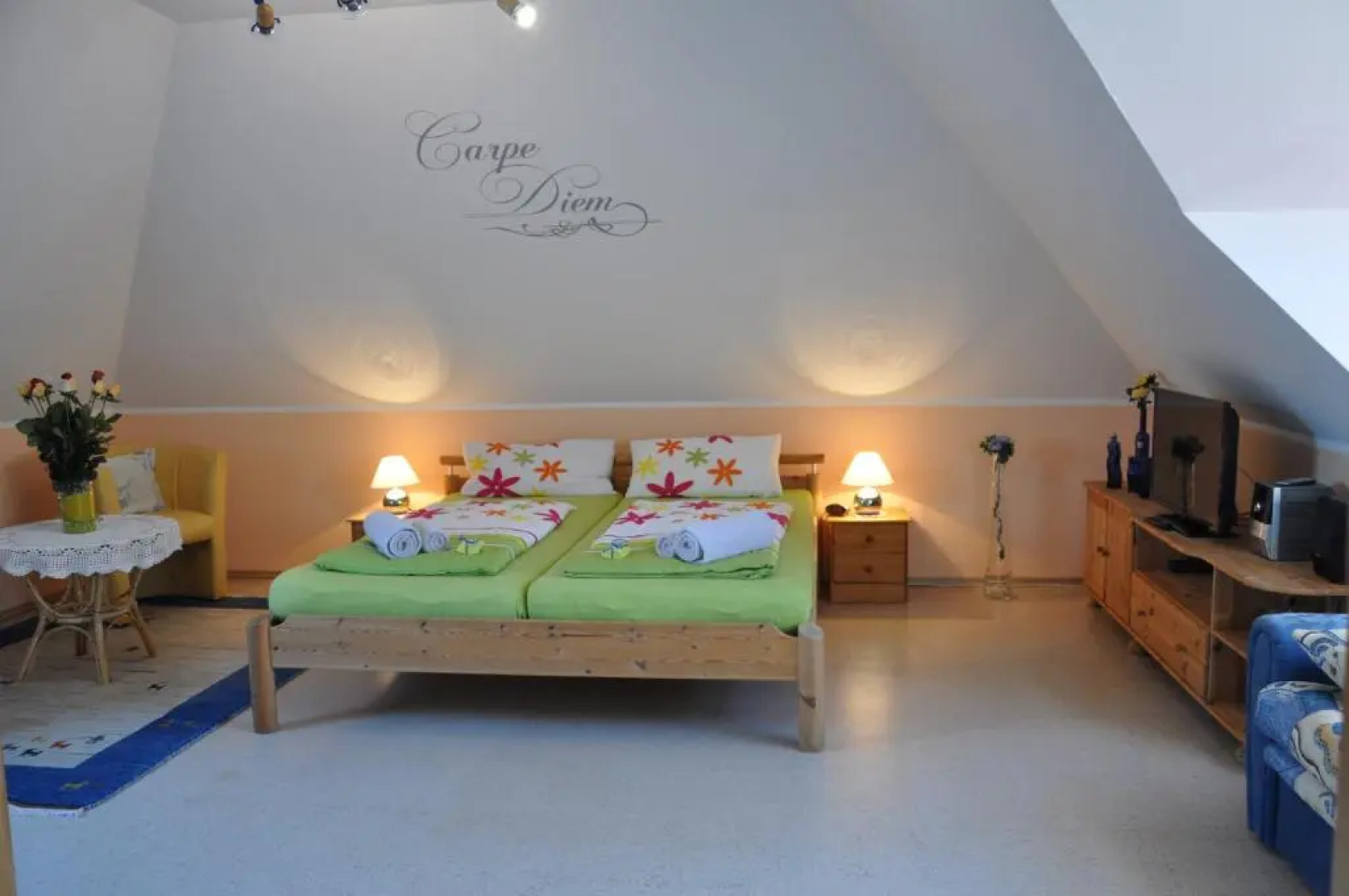 Ferienwohnung an der Allee