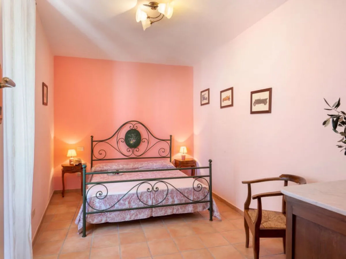 Apartment Rosa Vasia