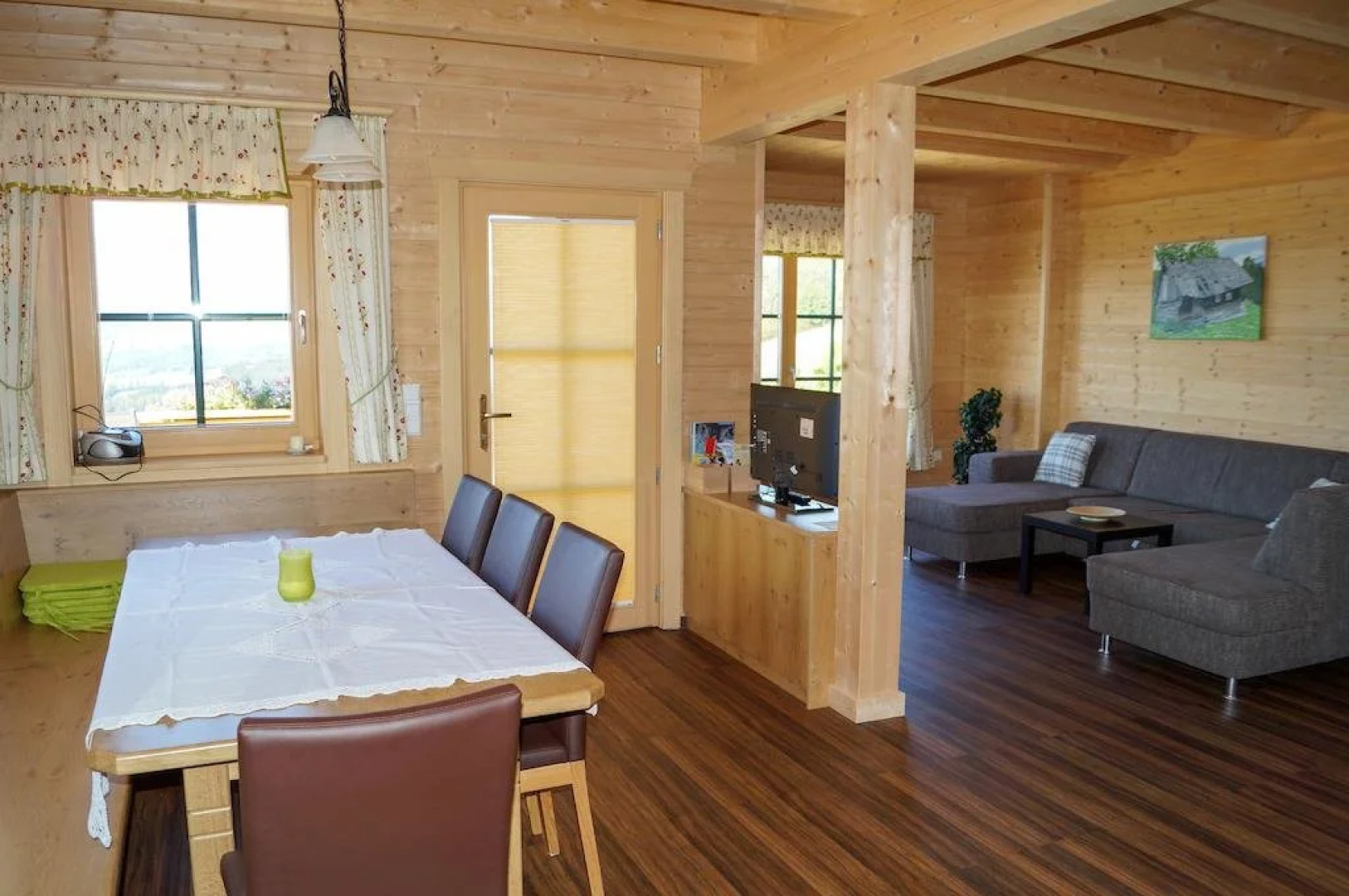 Ferienhaus Hochfelner