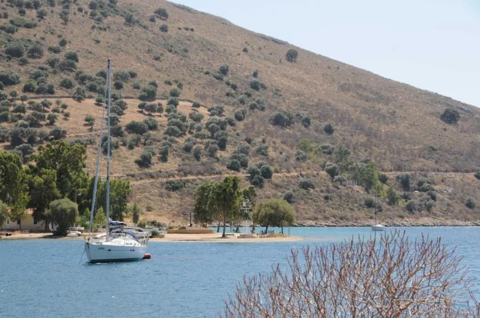 Sea Front Studio - Porto Boufalo - Evia