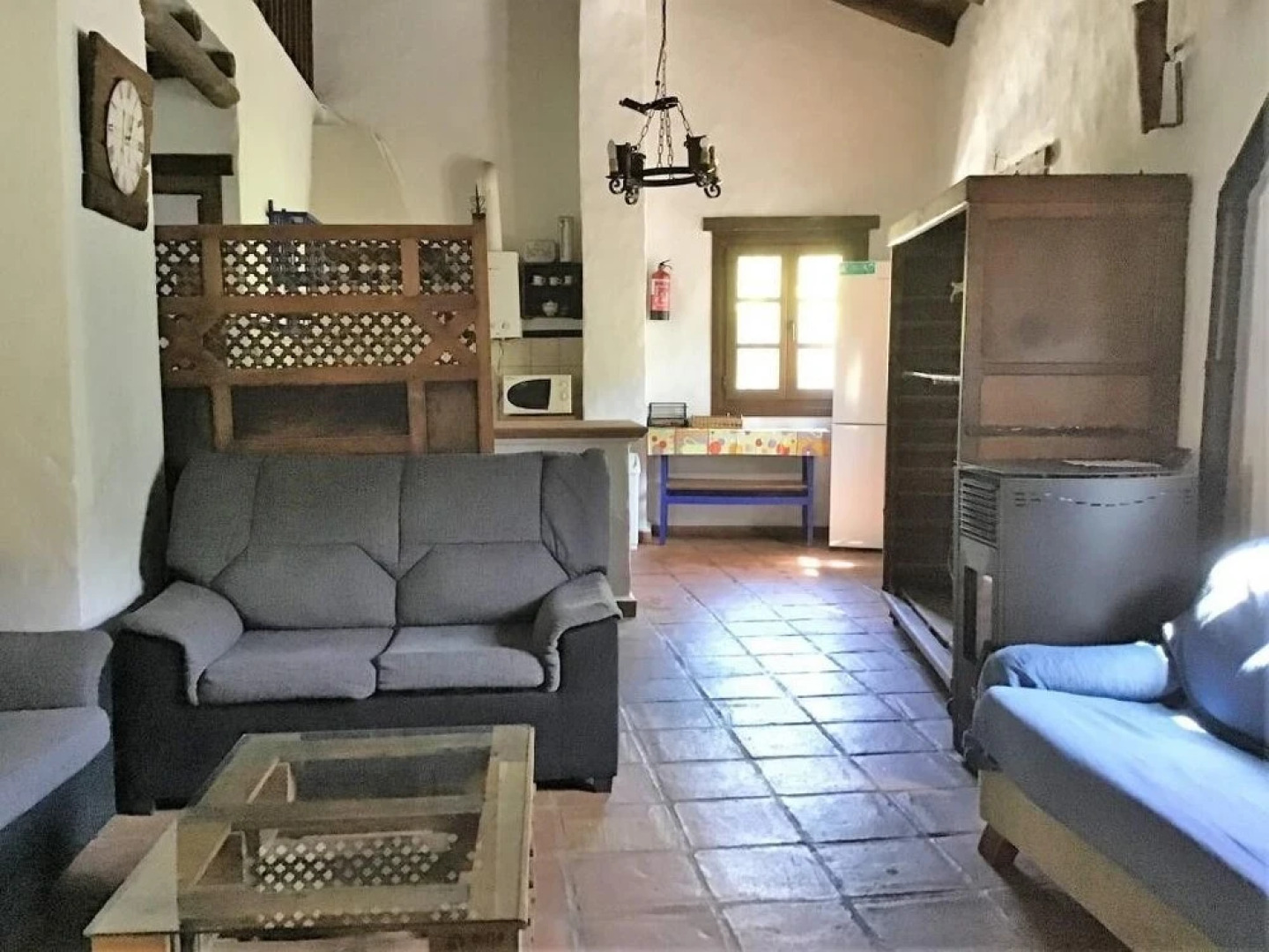Vivienda rural La Maquila Grazalema