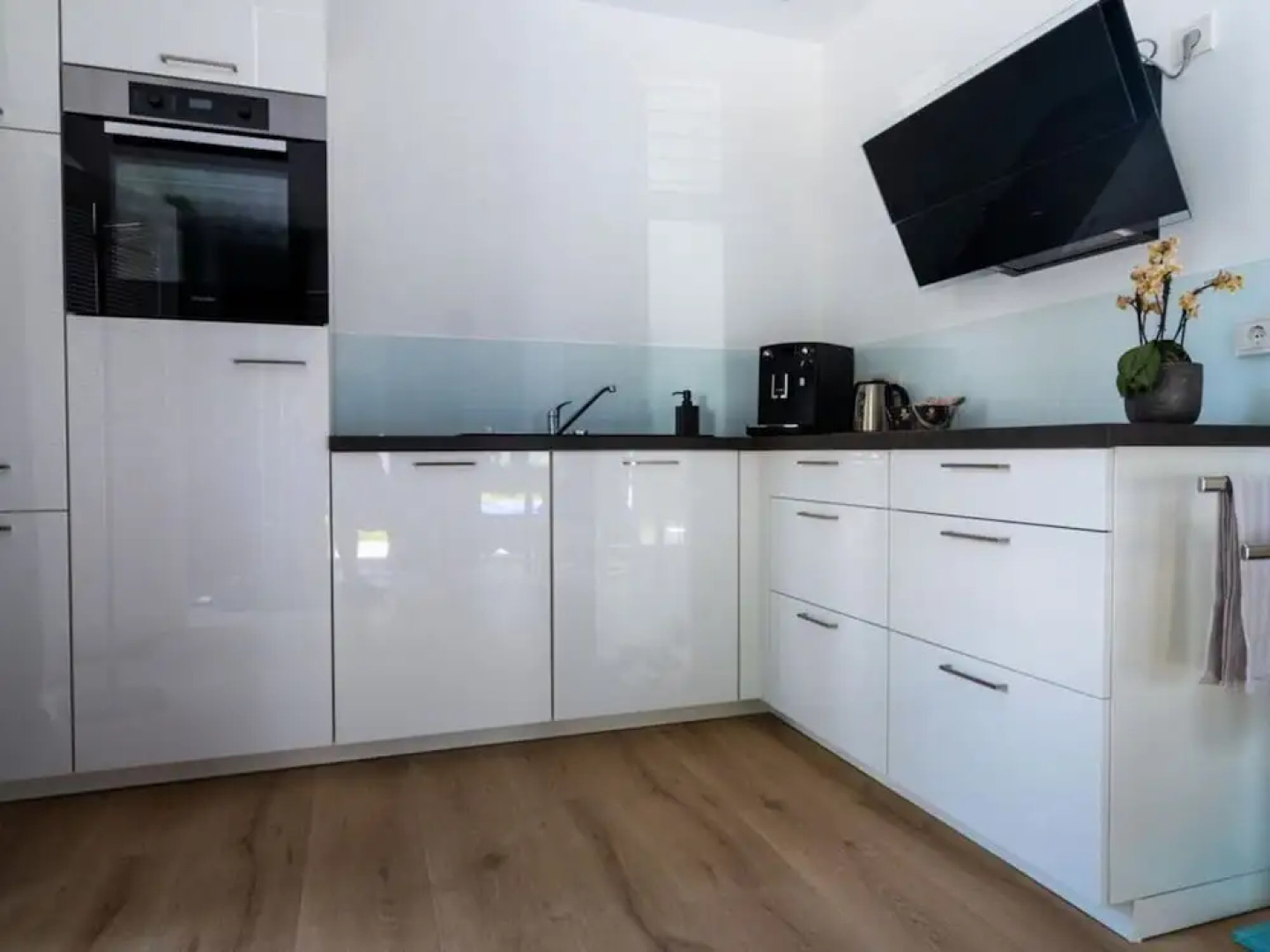 Sartoris Comfortable Holiday Residence