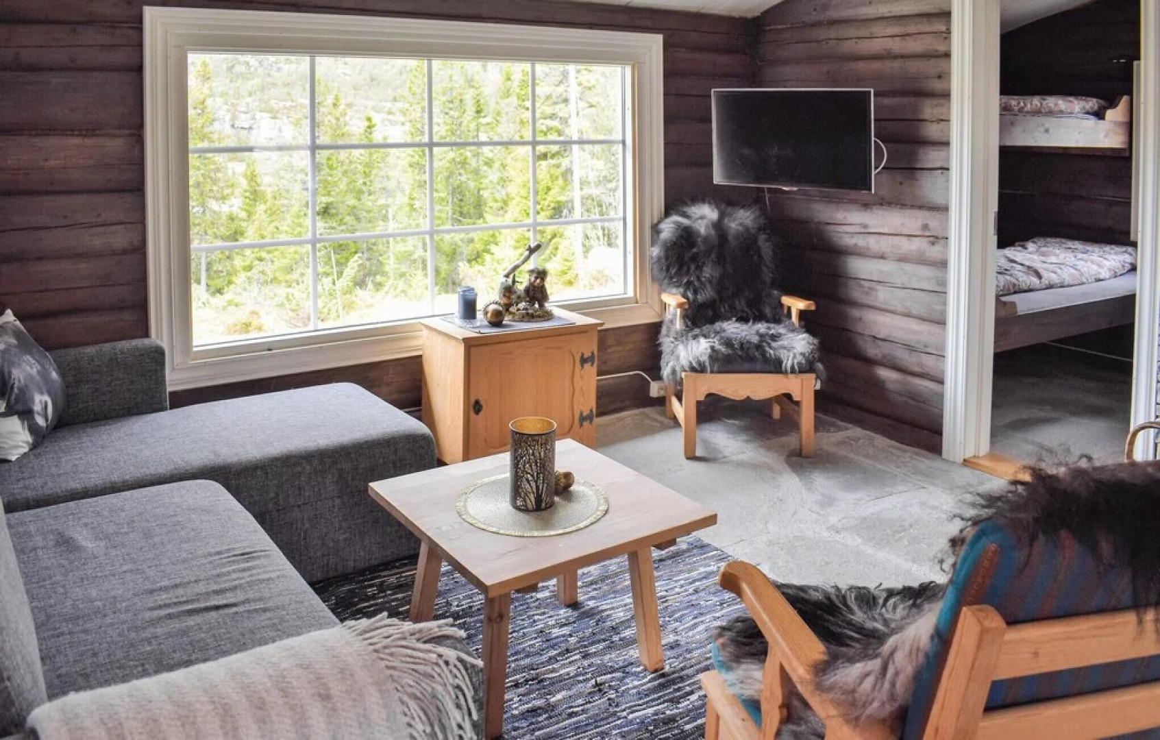 Awesome Home in Eggedal With 2 Bedrooms