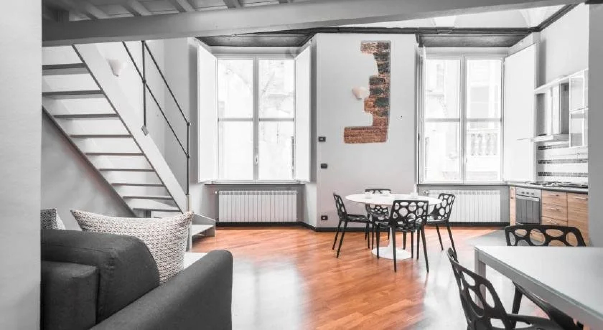 Palazzo Cambiaso - My Place