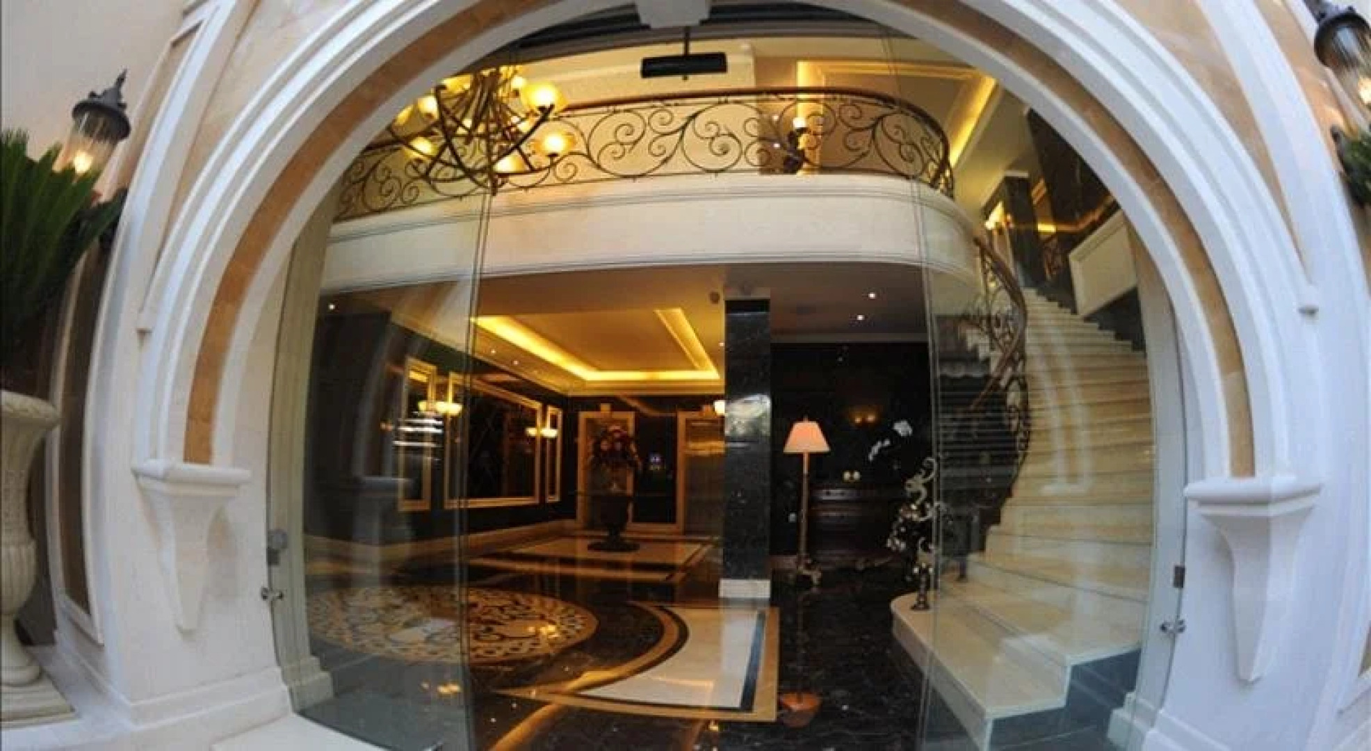 Palazzo Furnished Apartments