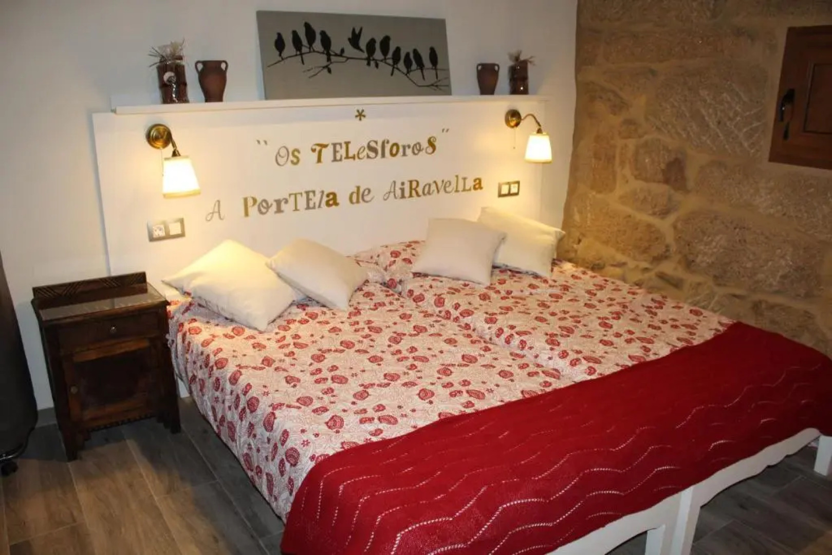 Apartamento Rural "Os Telesforos"