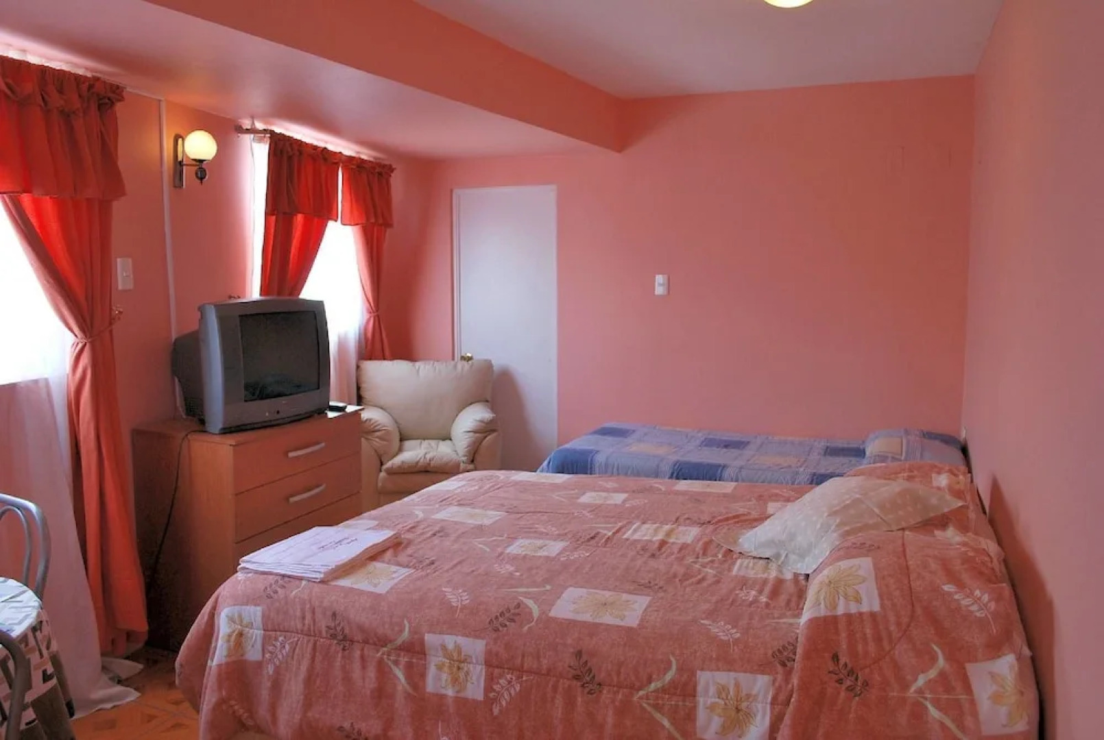 Apart Hotel Bahia Caracoles