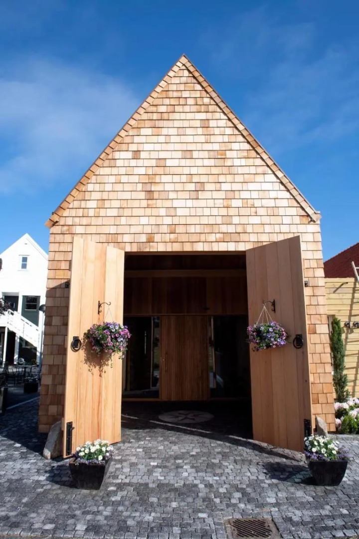 Utstein Kloster Hotell